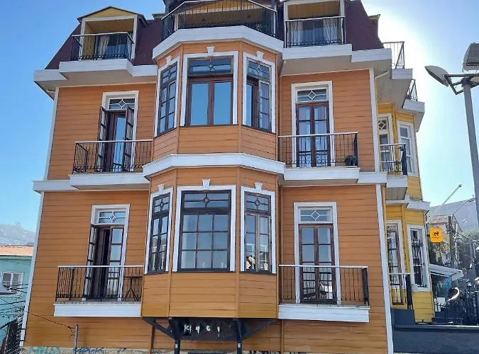 Hotel Casa Vander