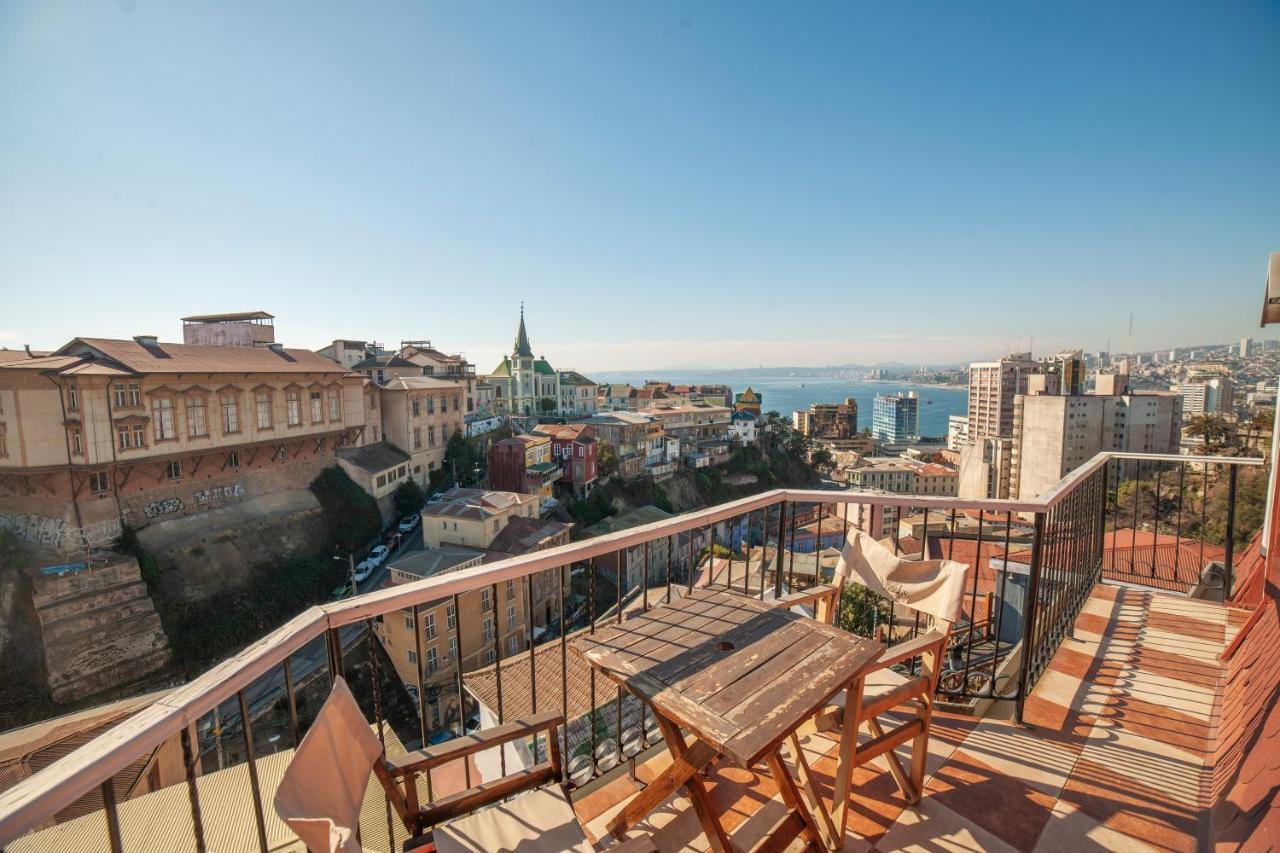 Boutique Casa Vander Hotel Valparaiso