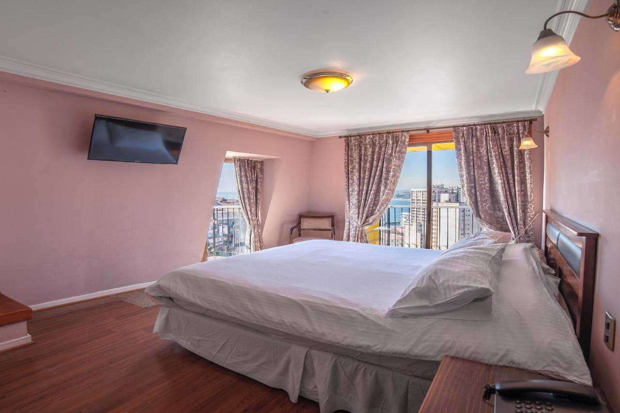 Boutique Casa Vander Valparaiso