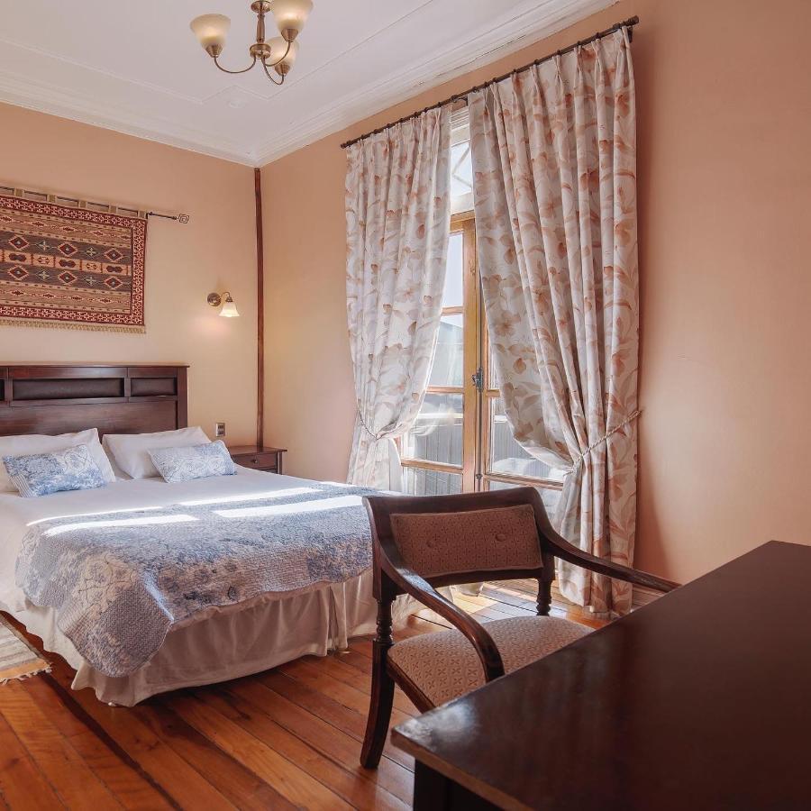 Hotel Boutique Casa Vander