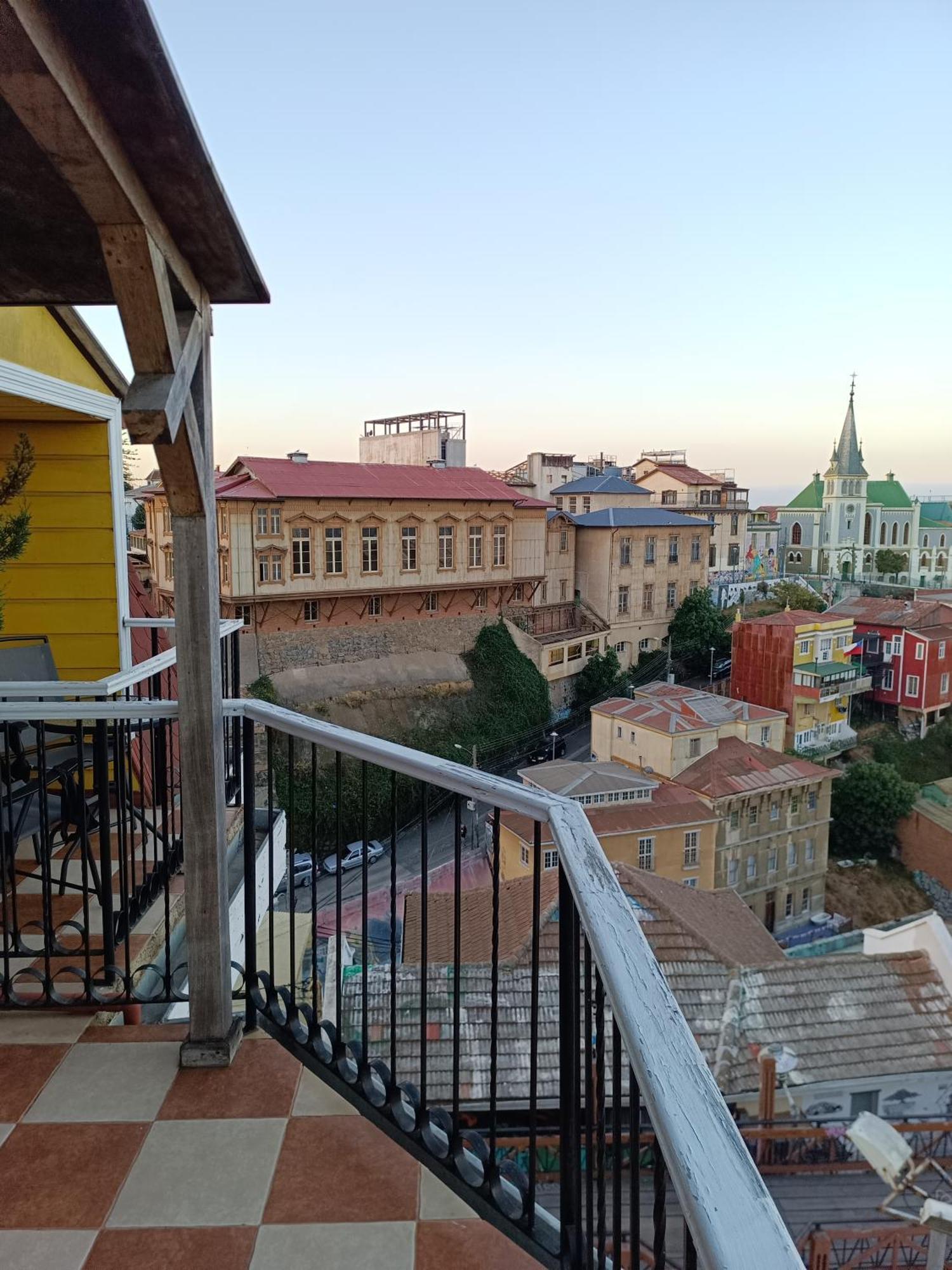 Boutique Casa Vander 3* Valparaiso
