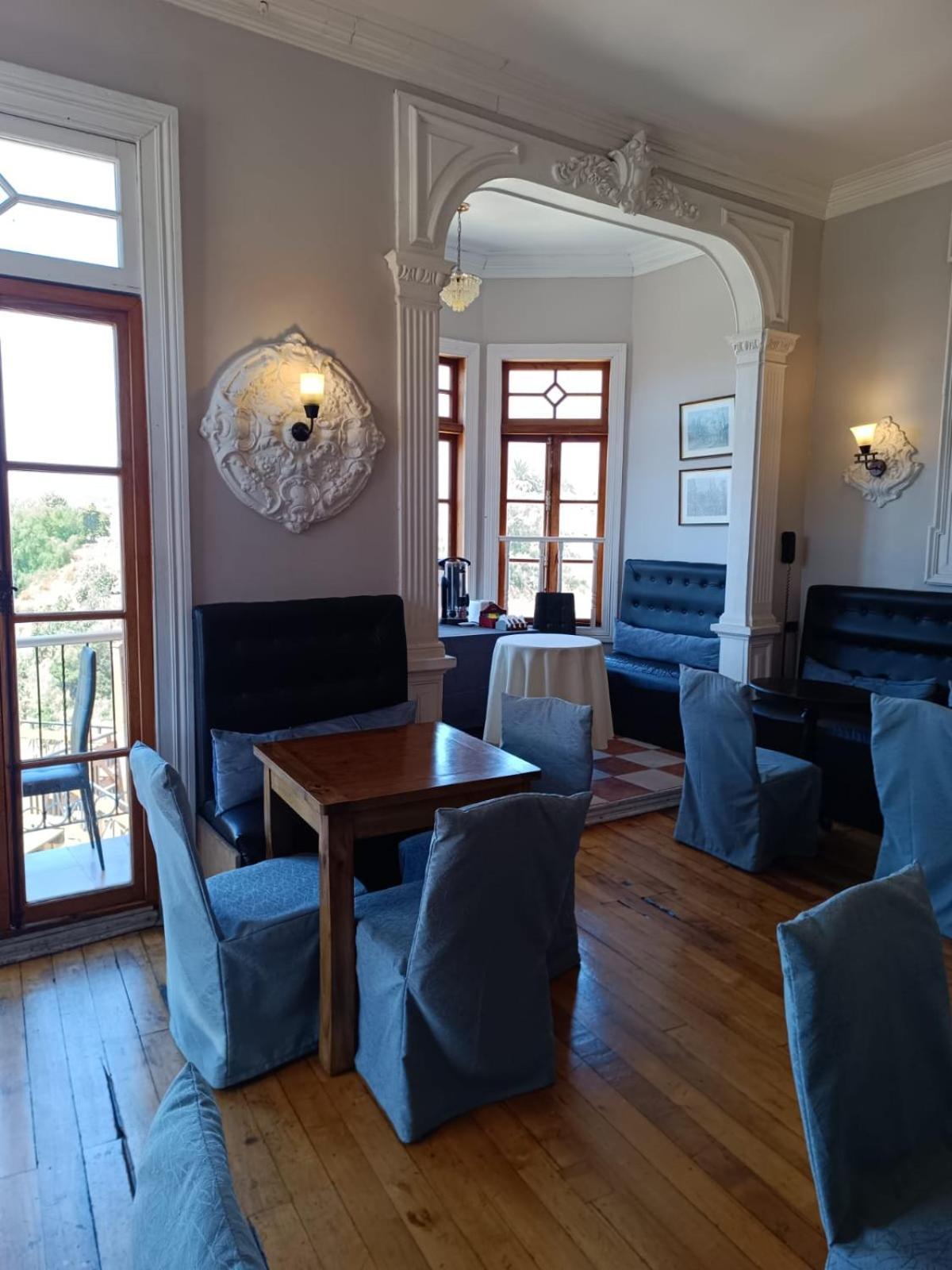Hotel Boutique Casa Vander 3*