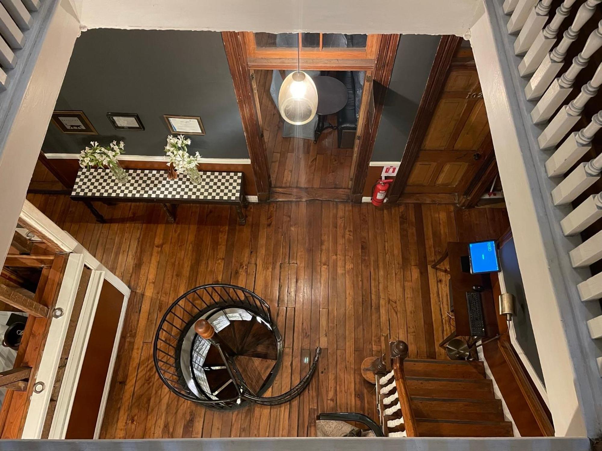 Boutique Casa Vander 3* Valparaiso