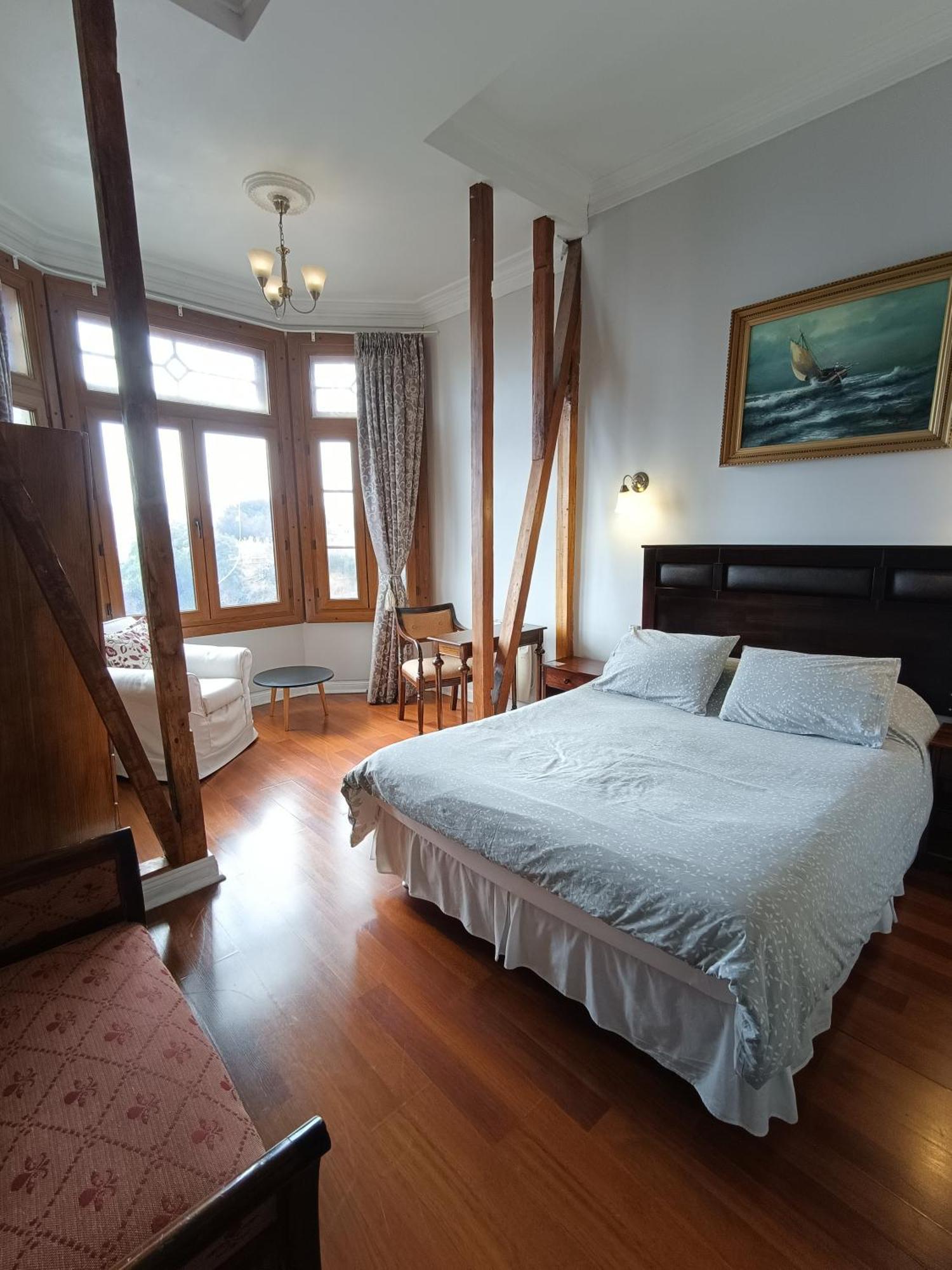 Hotel Boutique Casa Vander Valparaiso
