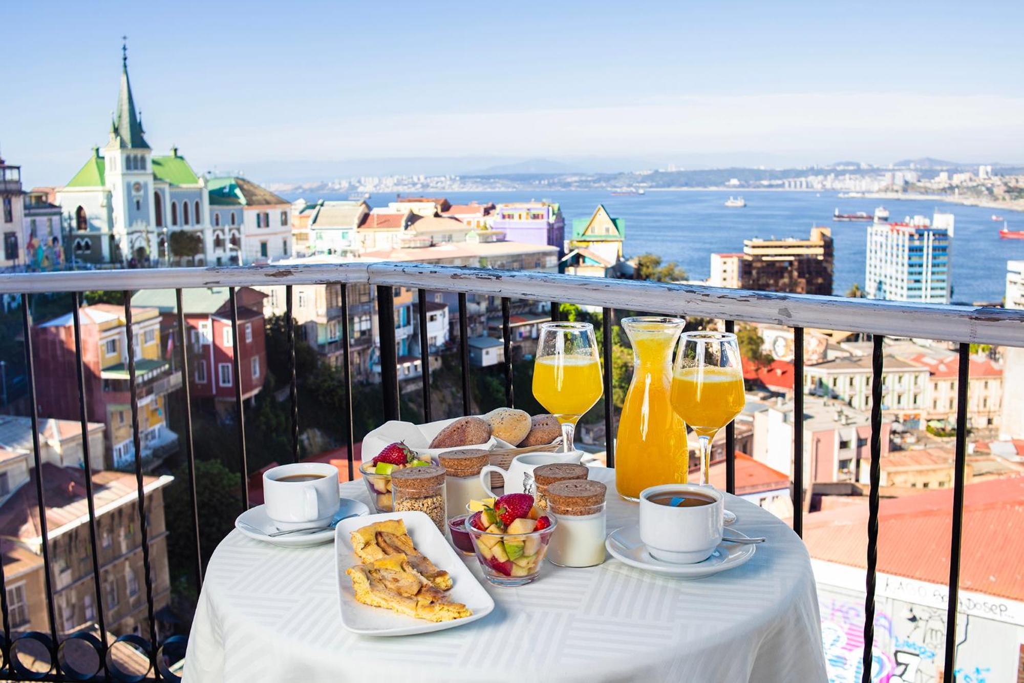 Hotel Boutique Casa Vander Valparaiso