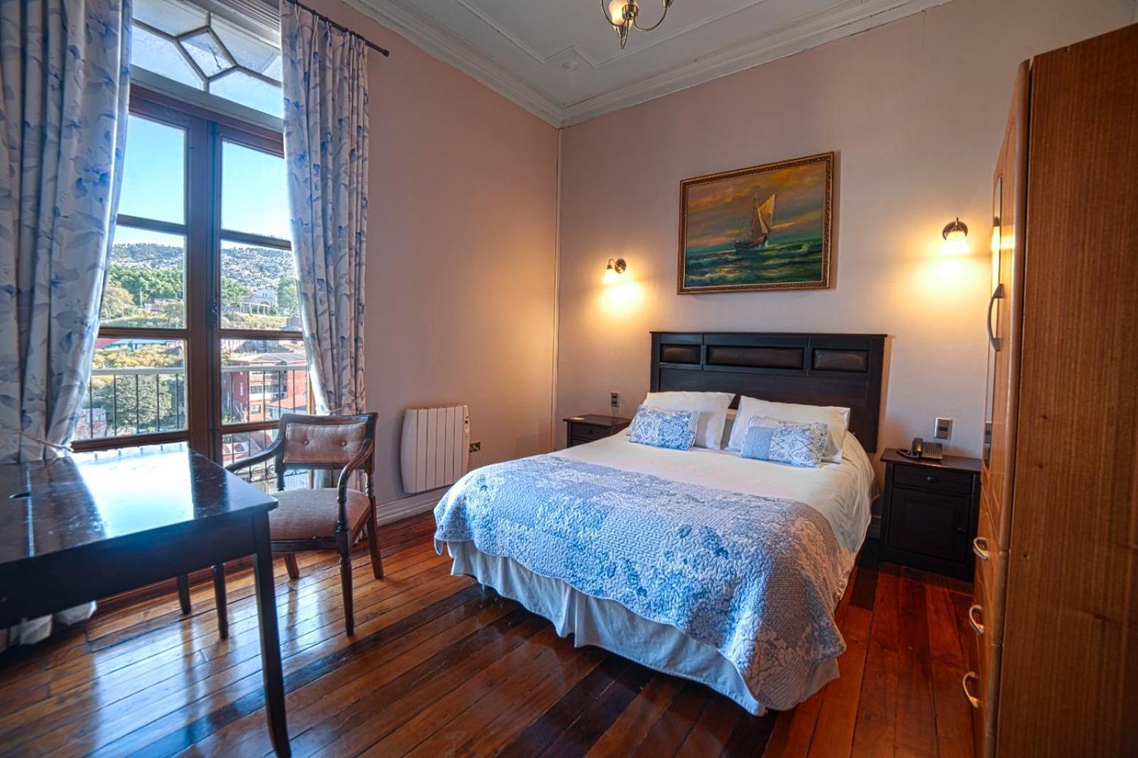 Hotel Boutique Casa Vander 3*