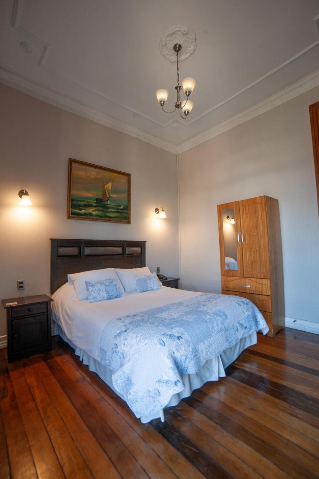 Hotel Boutique Casa Vander Valparaiso