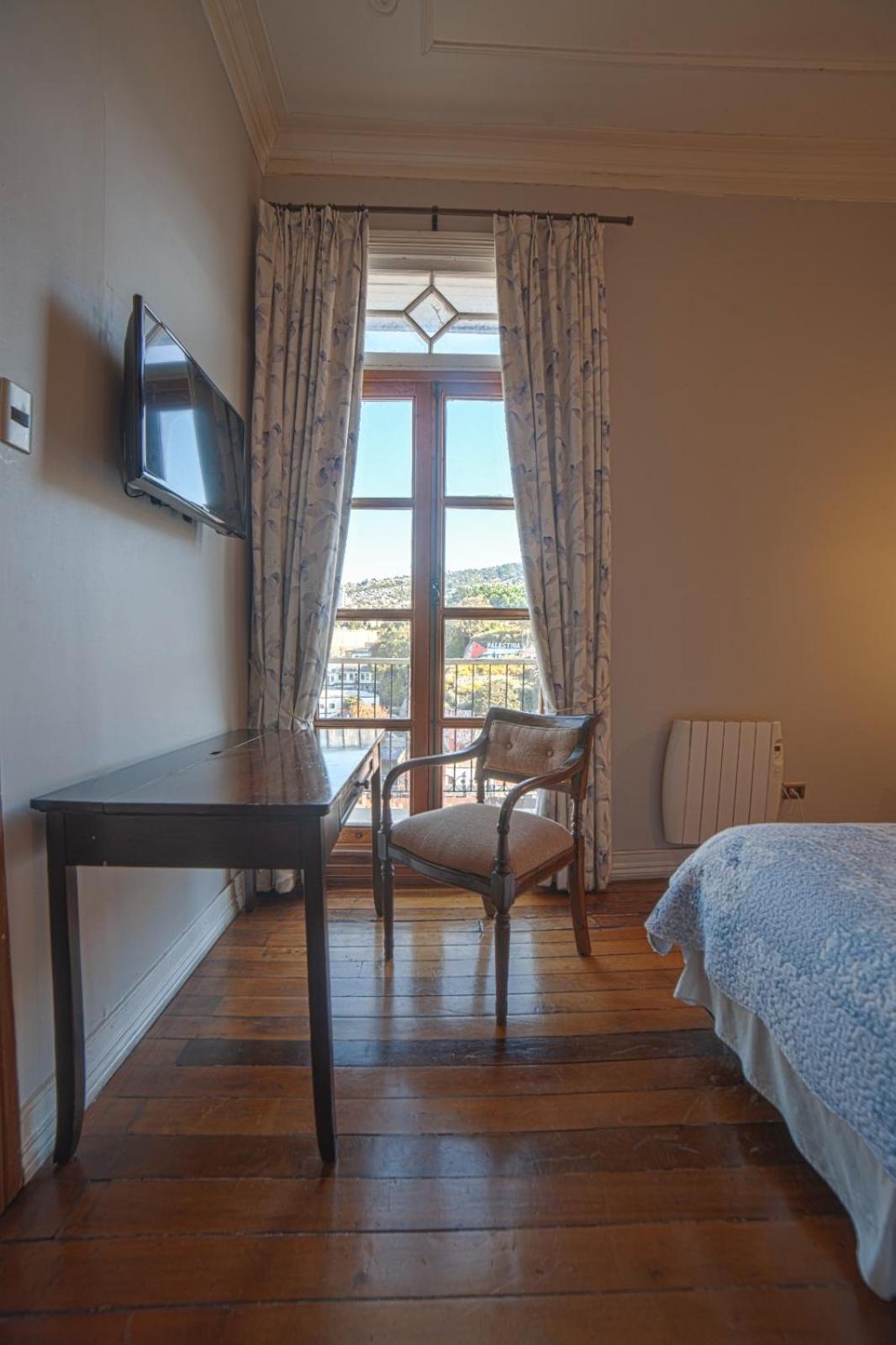 Boutique Casa Vander 3* Valparaiso