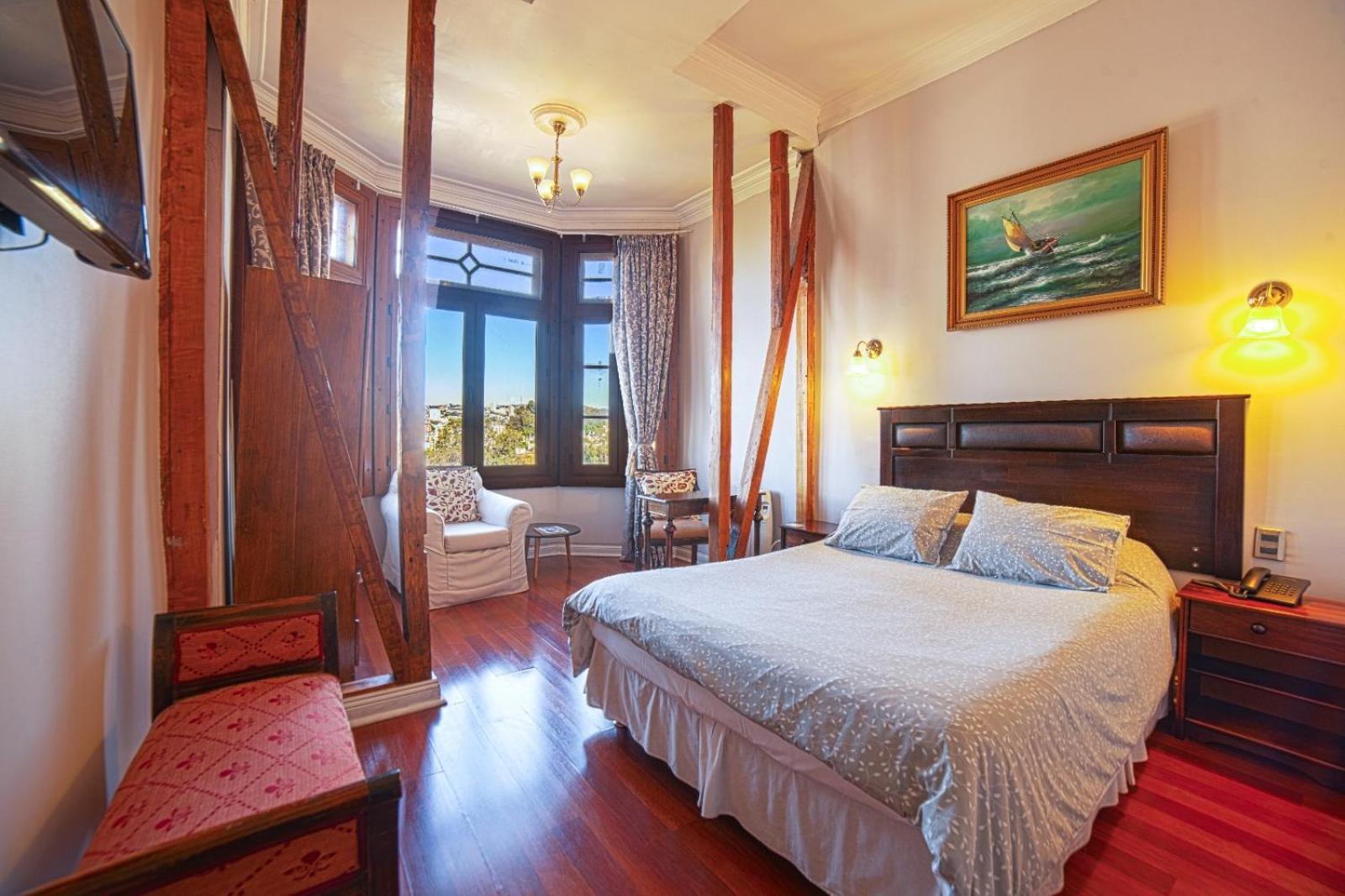 Hotel Boutique Casa Vander 3*