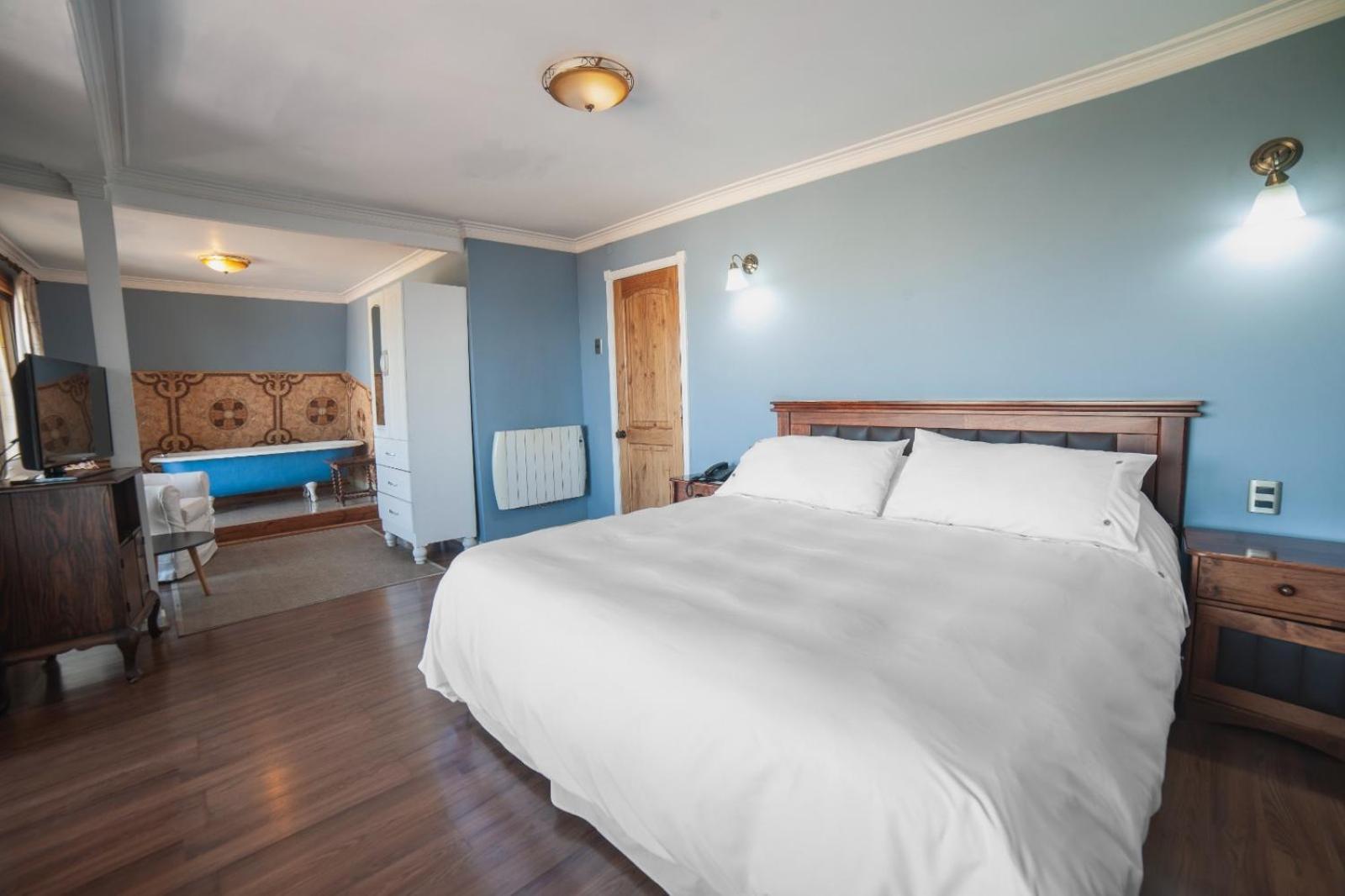 Hotel Boutique Casa Vander Valparaiso