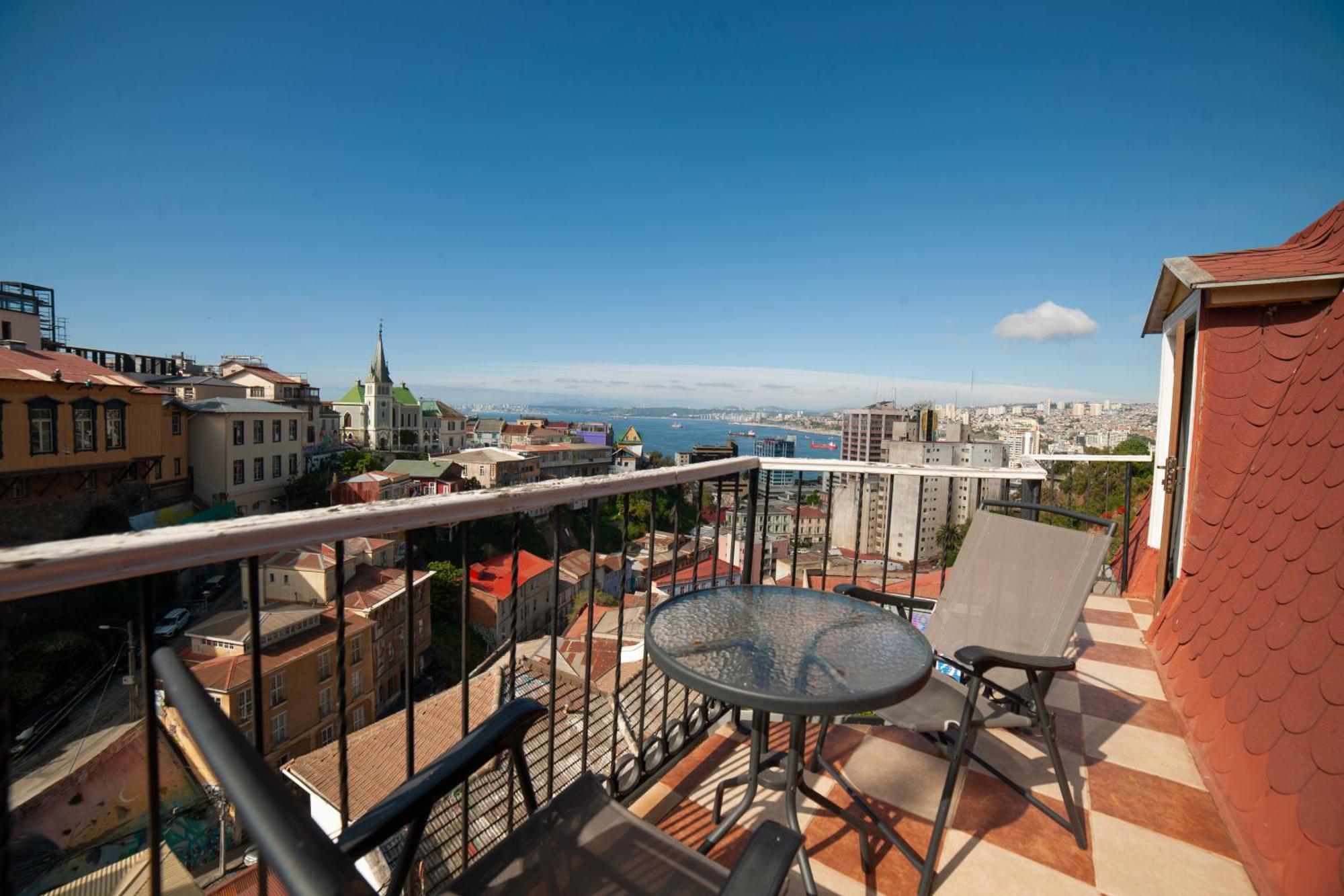 Hotel Boutique Casa Vander