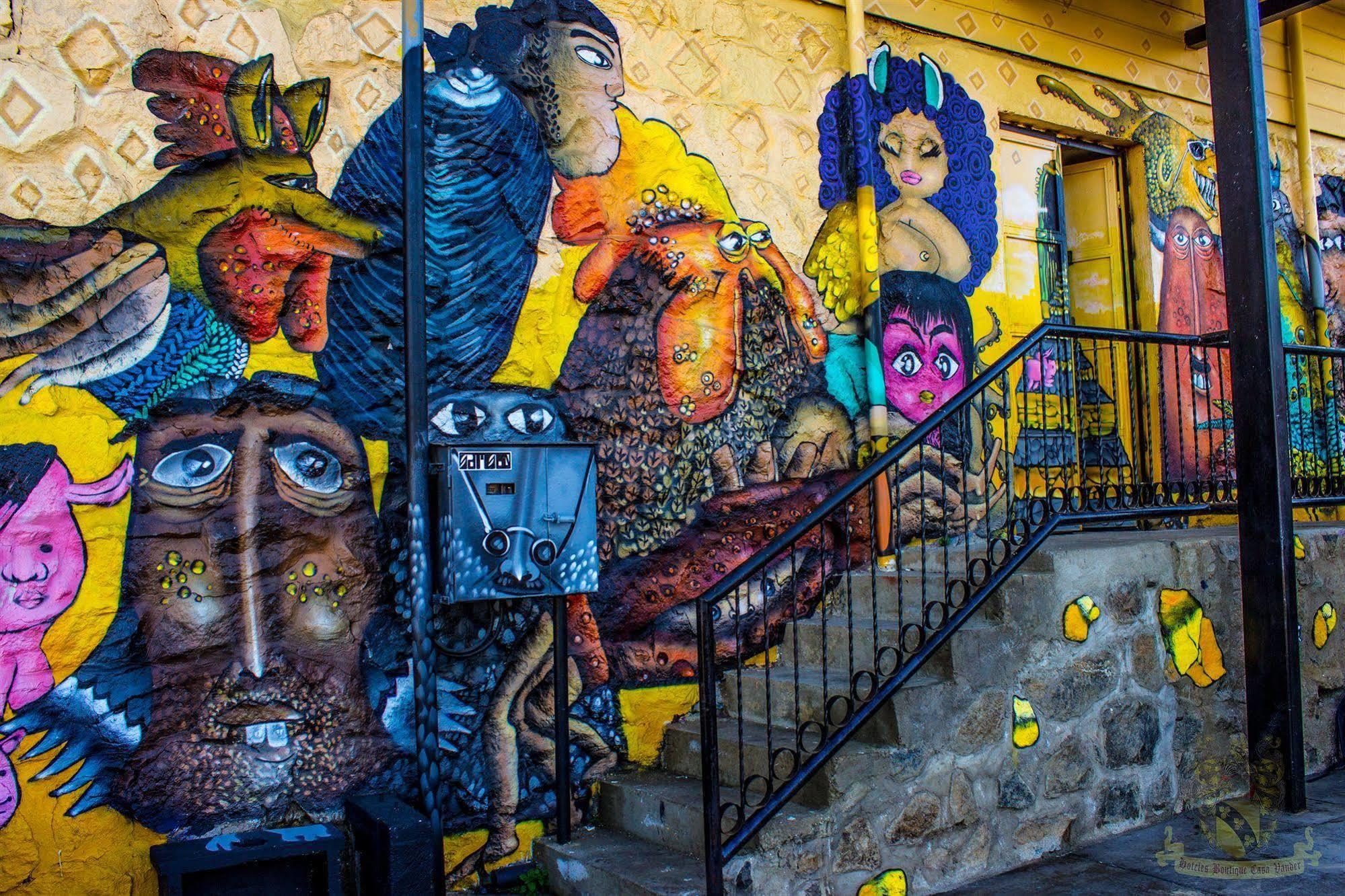 Boutique Casa Vander 3* Valparaiso