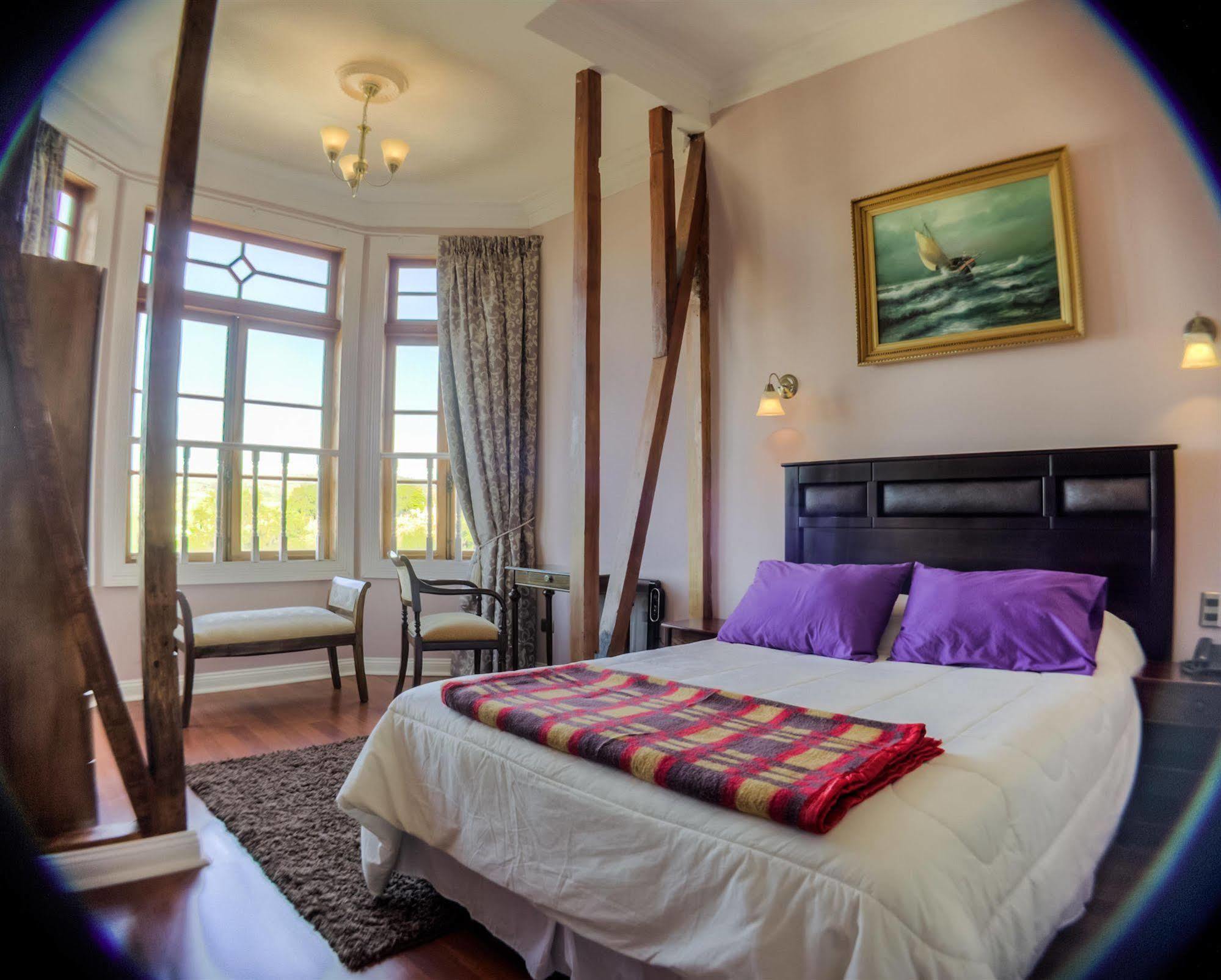 Boutique Casa Vander Hotel Valparaiso