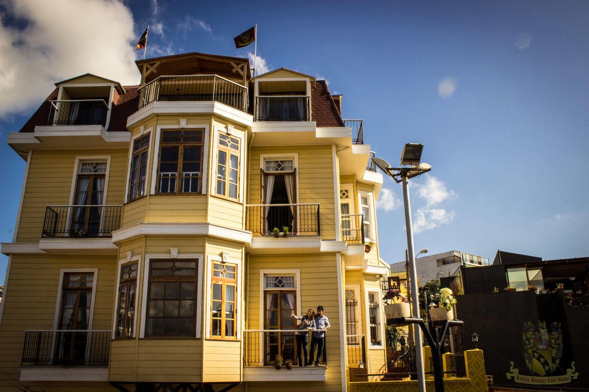 Boutique Casa Vander