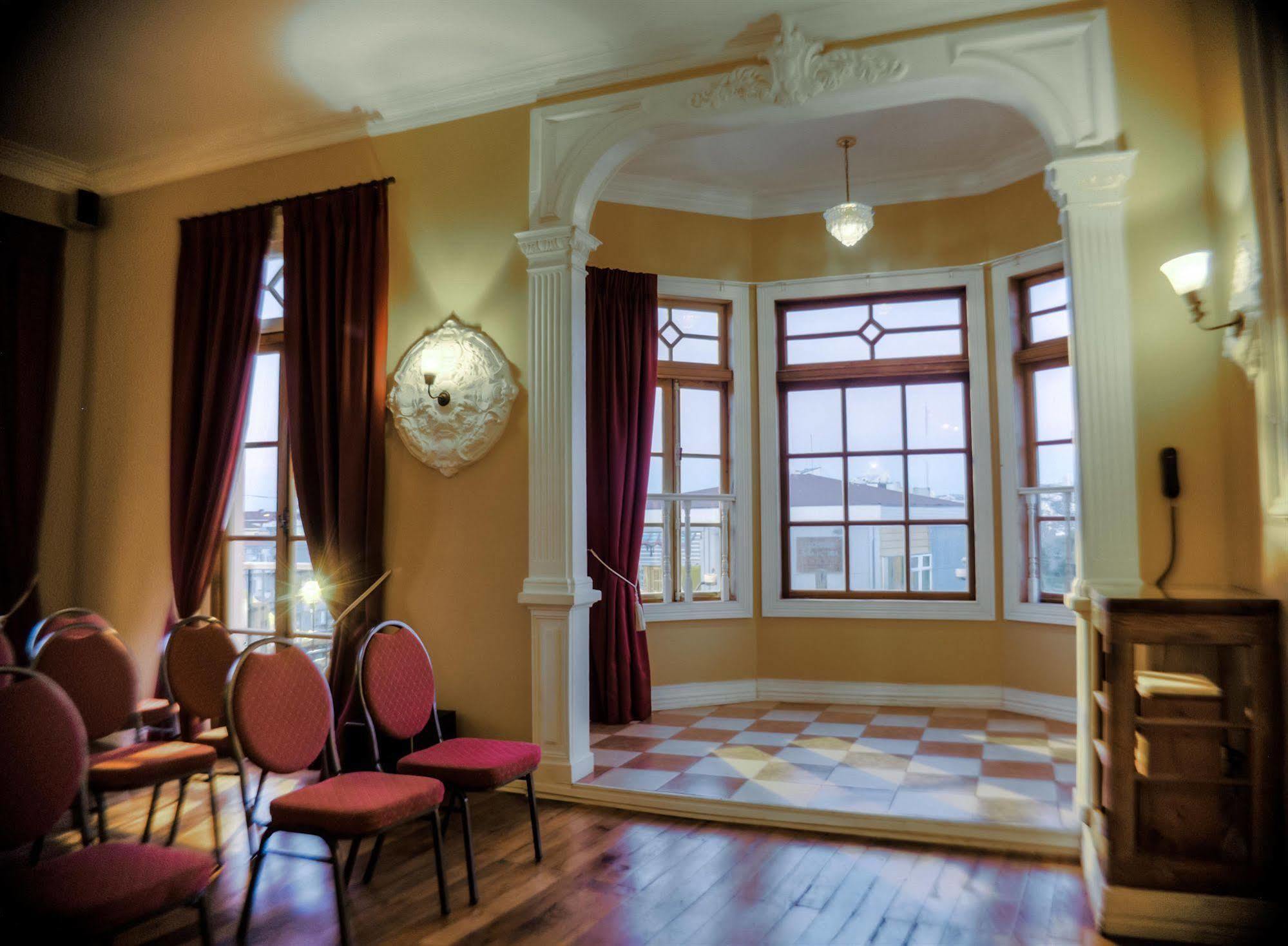 Boutique Casa Vander Valparaiso